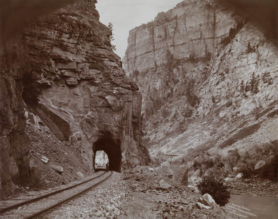 Appraisal: SAVAGE CHARLES R - Central Tunnel Ca on of Grand