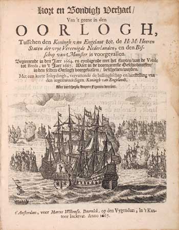 Appraisal: AN EARLY DUTCH ACCOUNT OF THEIR LOSS OF NEW AMSTERDAM