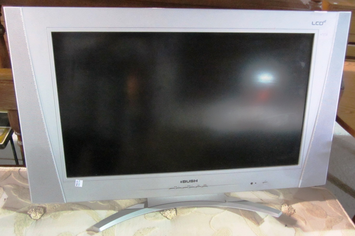 Appraisal: A Bush LCD television and freeview box