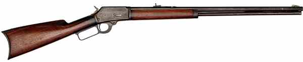 Appraisal: Marlin Model ' Lever Action Rifle - cal '' octagon