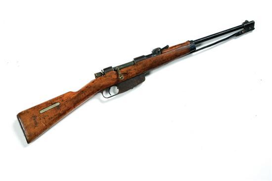 Appraisal: FASCIST PARTY CADET RIFLE European ca - s Bolt action