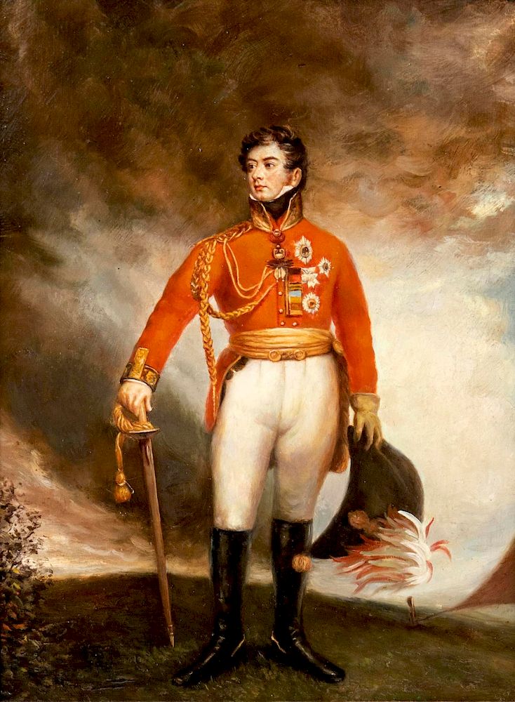 Appraisal: After the Original Sir Thomas Lawrence George VI After the