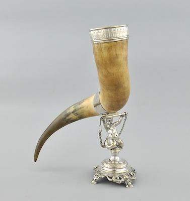 Appraisal: A Presentation Trophy by A G Dufva Late th Century