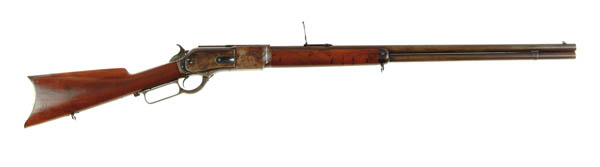 Appraisal: WINCHESTER ND MODEL LEVER ACTION RIFLE Cal - SN Standard