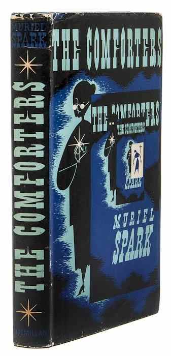 Appraisal: Spark Muriel The Comforters first edition signed presentation inscription from