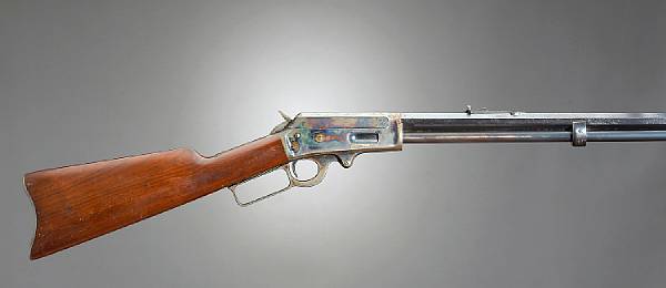 Appraisal: A Marlin Model lever action rifle Serial no for -