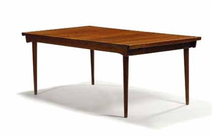 Appraisal: FINN JUHL danish - Dining table Circa for France and