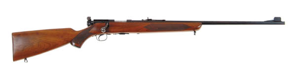 Appraisal: WINCHESTER DELUXE MODEL BOLT ACTION RIFLE Cal Hornet SN A