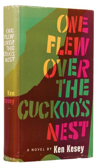 Appraisal: KESEY Ken One Flew Over the Cuckoo s Nest New