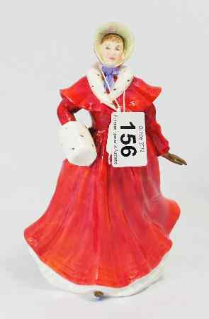 Appraisal: Royal Doulton Figure The Skater HN