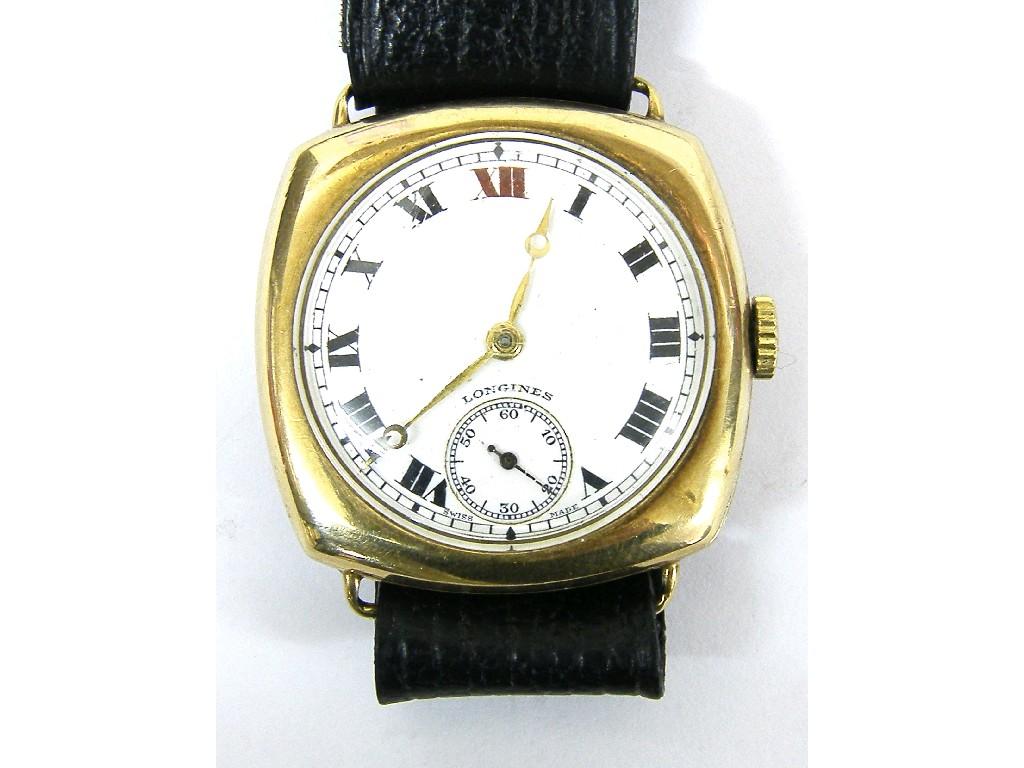 Appraisal: Rotary ct date gentleman's wristwatch circa jewels mm