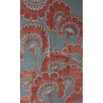 Appraisal: FLORENCE BROADHURST - CADRYS Wool and silk area rug Japanese