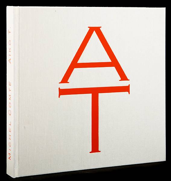 Appraisal: FINE SIGNED EDITIONS titles Michel Compte Aiko T Steidl Ltd