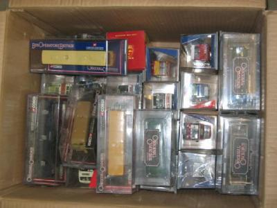 Appraisal: Thirty Original Omnibus models boxed E