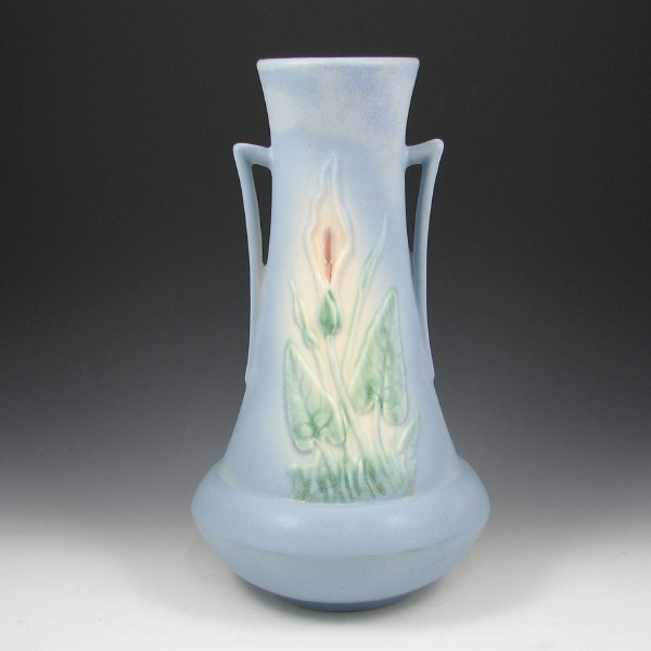 Appraisal: Hull Calla Lily - Vase - Mint Calla Lily vase