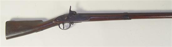 Appraisal: Harpers Ferry Musket Converted to percussion Missing sling swivels No