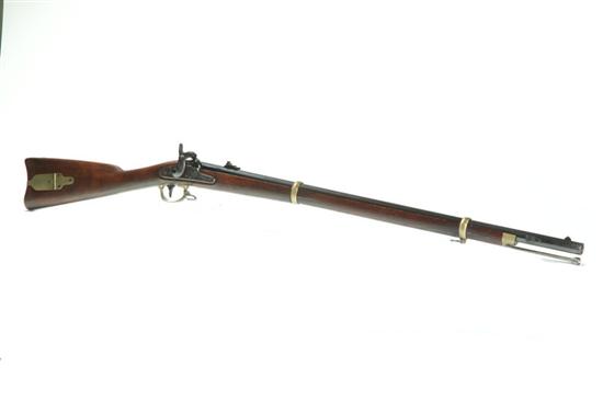 Appraisal: CONTRACT U S MODEL RIFLE-MUSKET Remington Ilion New York caliber