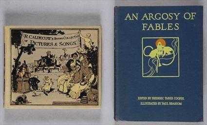 Appraisal: LARGE GROUP OF CHILDREN'S BOOKS - MOST IN FINE CONDITION