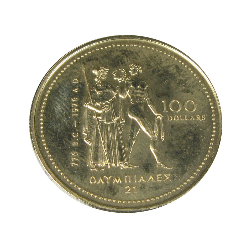 Appraisal: Canadian Gold Coin