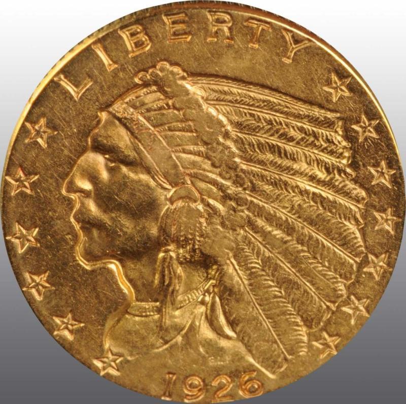 Appraisal: Indian Head Description Graded GENUINE CLEANING by PCGS