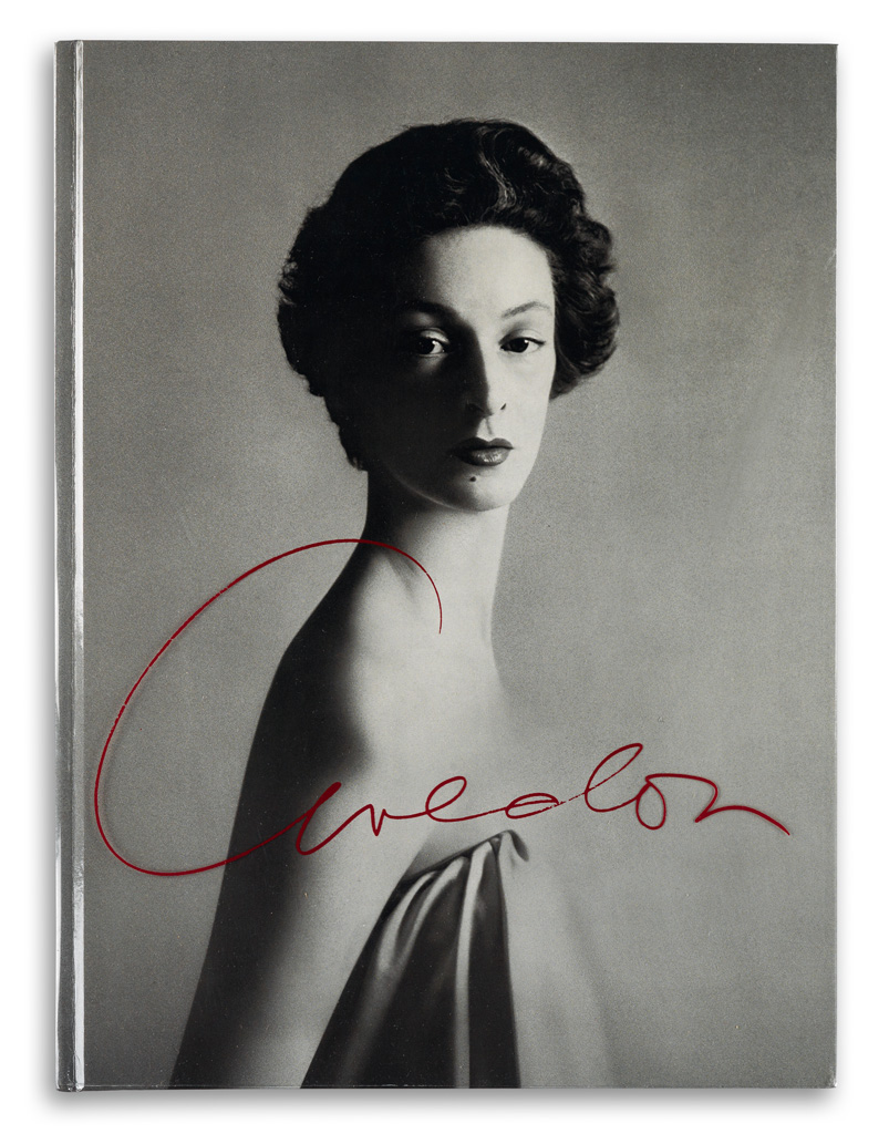 Appraisal: RICHARD AVEDON Avedon Photographs - Design by Elizabeth Paul Essay