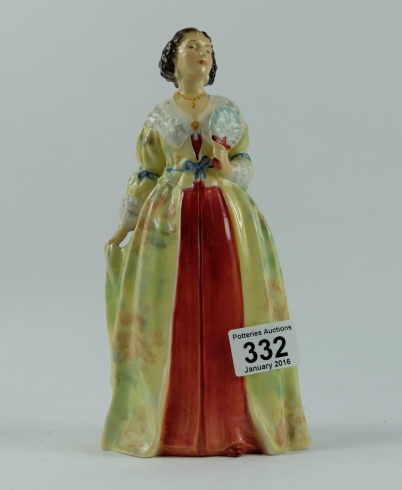 Appraisal: Royal Doulton lady figure Henrietta Maria - HN