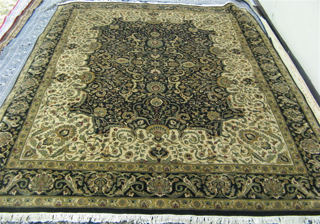 Appraisal: PAKISTANI-PERSIAN CARPET ' X '