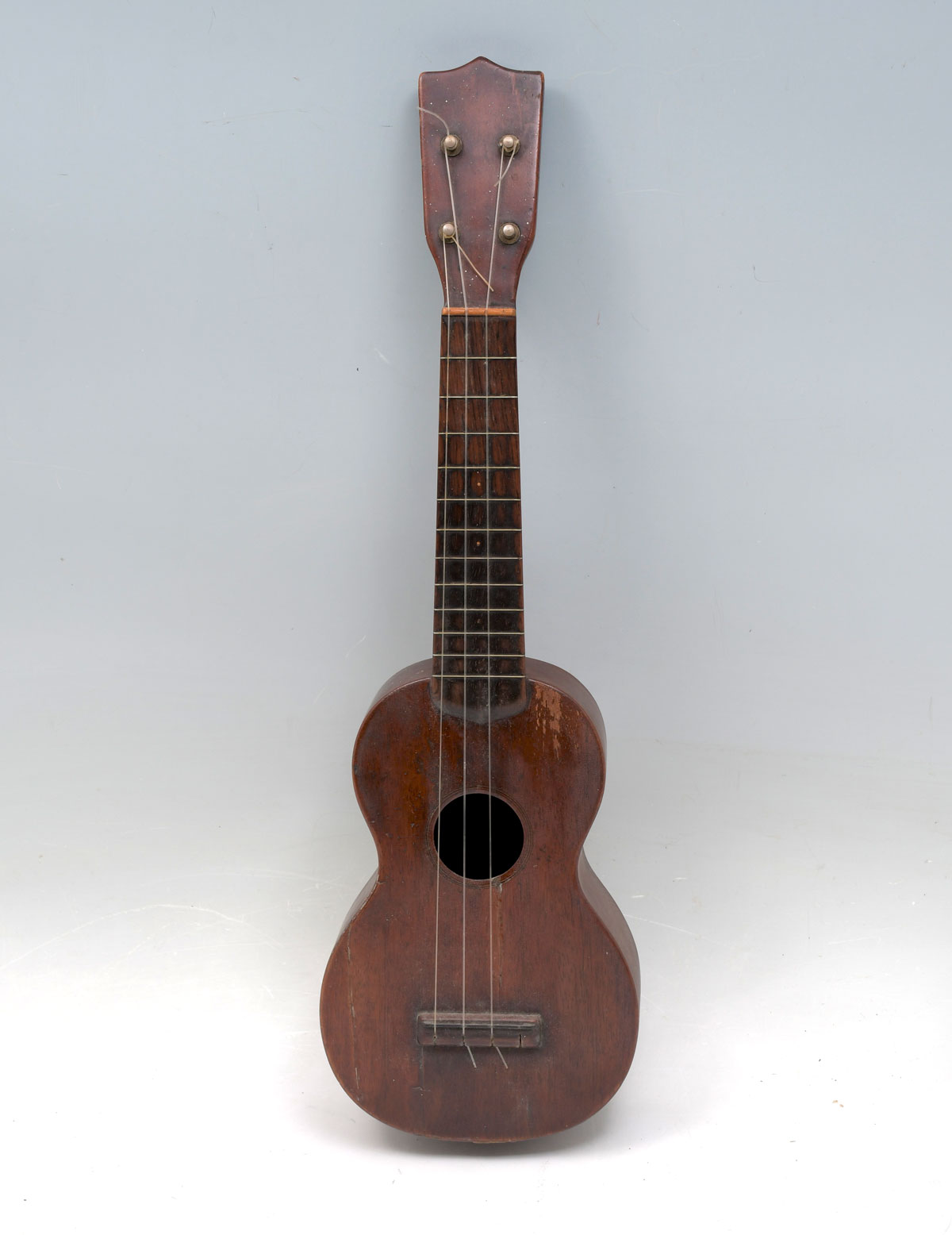 Appraisal: C F MARTIN UKULELE - string C F Martin Ukulele