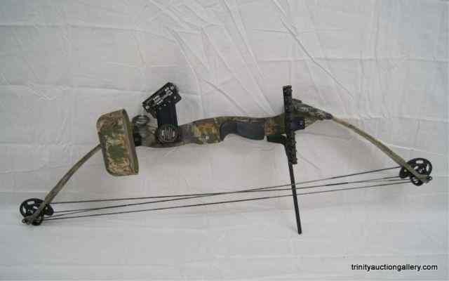 Appraisal: PSE Pro Series ''The Beast'' Compound Hunting BowNew old stock