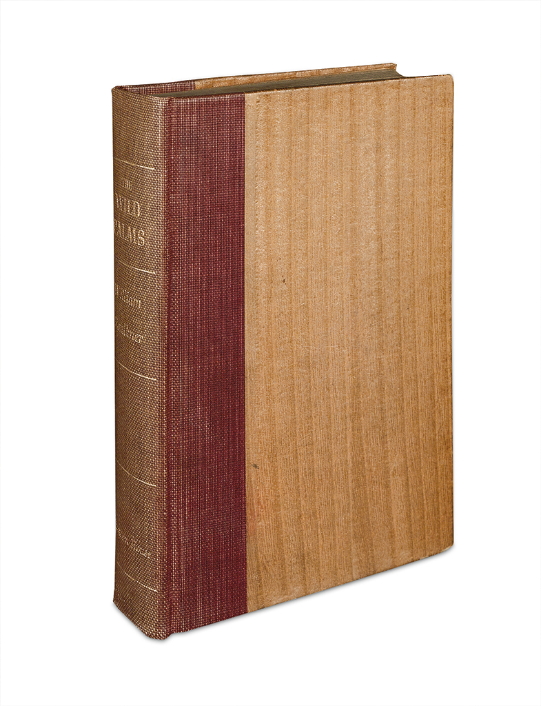 Appraisal: FAULKNER WILLIAM The Wild Palms vo original gilt-lettered red cloth