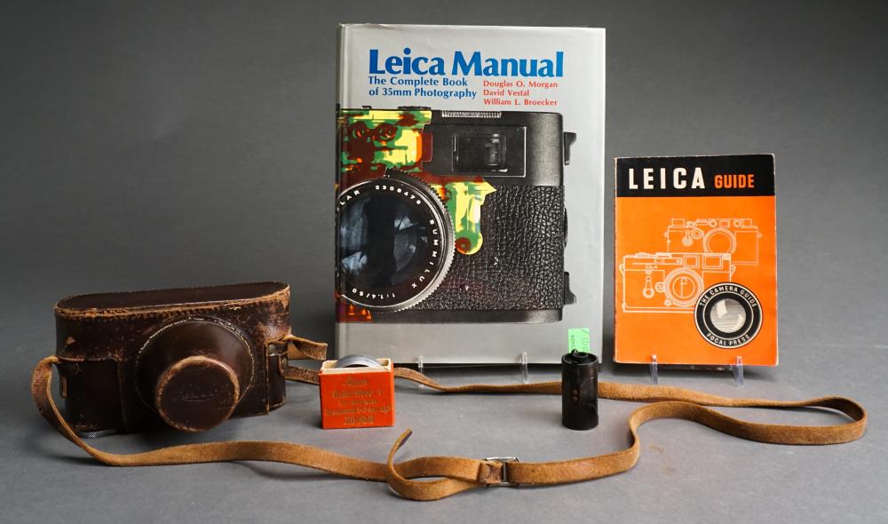 Appraisal: Leica D P R Ernst Leitz mm Camera No with