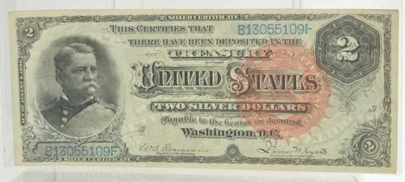 Appraisal: Silver Certificate VF-XF