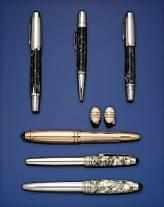 Appraisal: MONTBLANC Soulmakers for Years Limited Edition Fountain Pen Part of