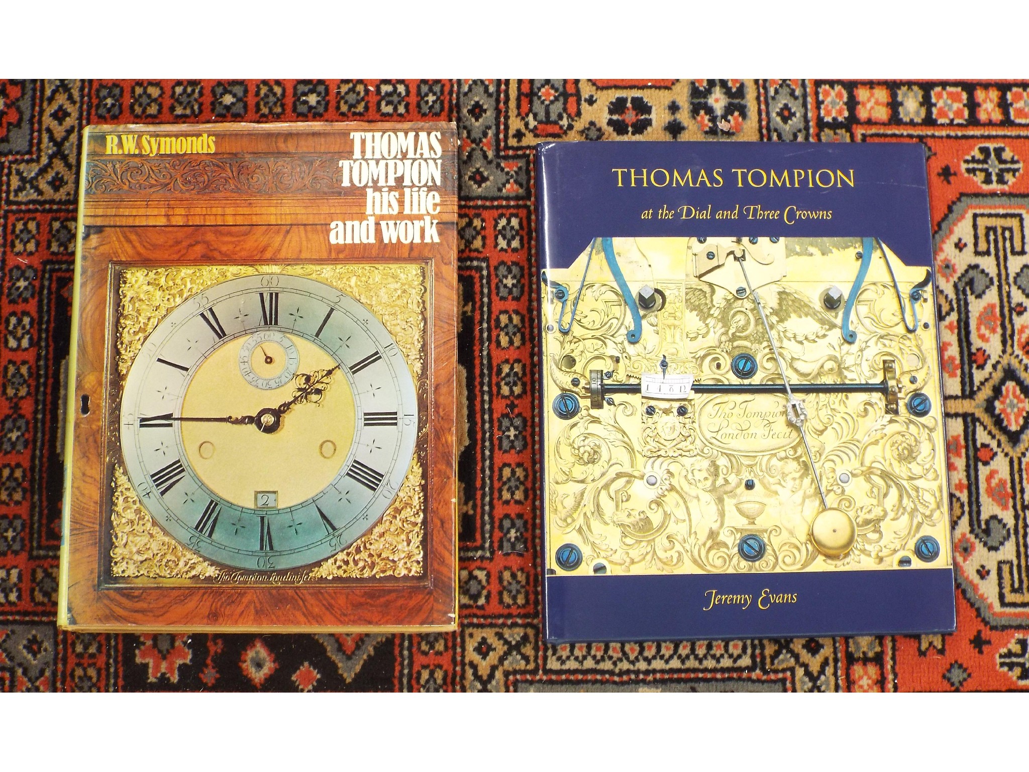 Appraisal: R W Symonds - Thomas Tompion His Life and Works