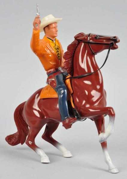 Appraisal: Hartland Cheyenne Horse Rider Description Complete set includes pistol knife