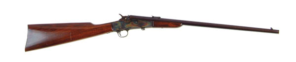 Appraisal: REMINGTON MODEL SINGLE SHOT RIFLE Cal RF SN Tiny flat