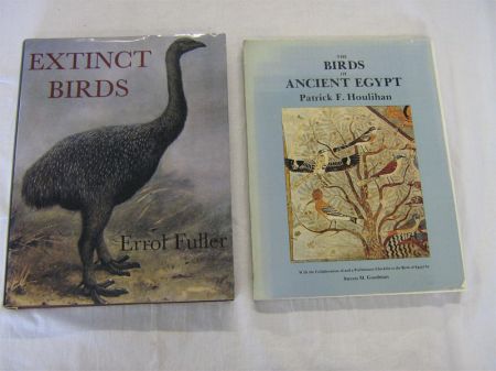 Appraisal: ERROL FULLER EXTINCT BIRDS Oxford University Press st edn sigd