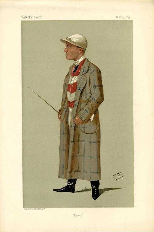 Appraisal: VANITY FAIR AN EXTENSIVE COLLECTION OF CARICATURES BY SIR LESLIE