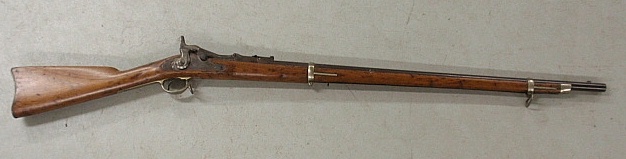 Appraisal: - U S Springfield trapdoor rifle model l -