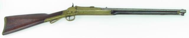 Appraisal: RARE First Model Morse Confederate Carbine Serial Condition CONDITION Good