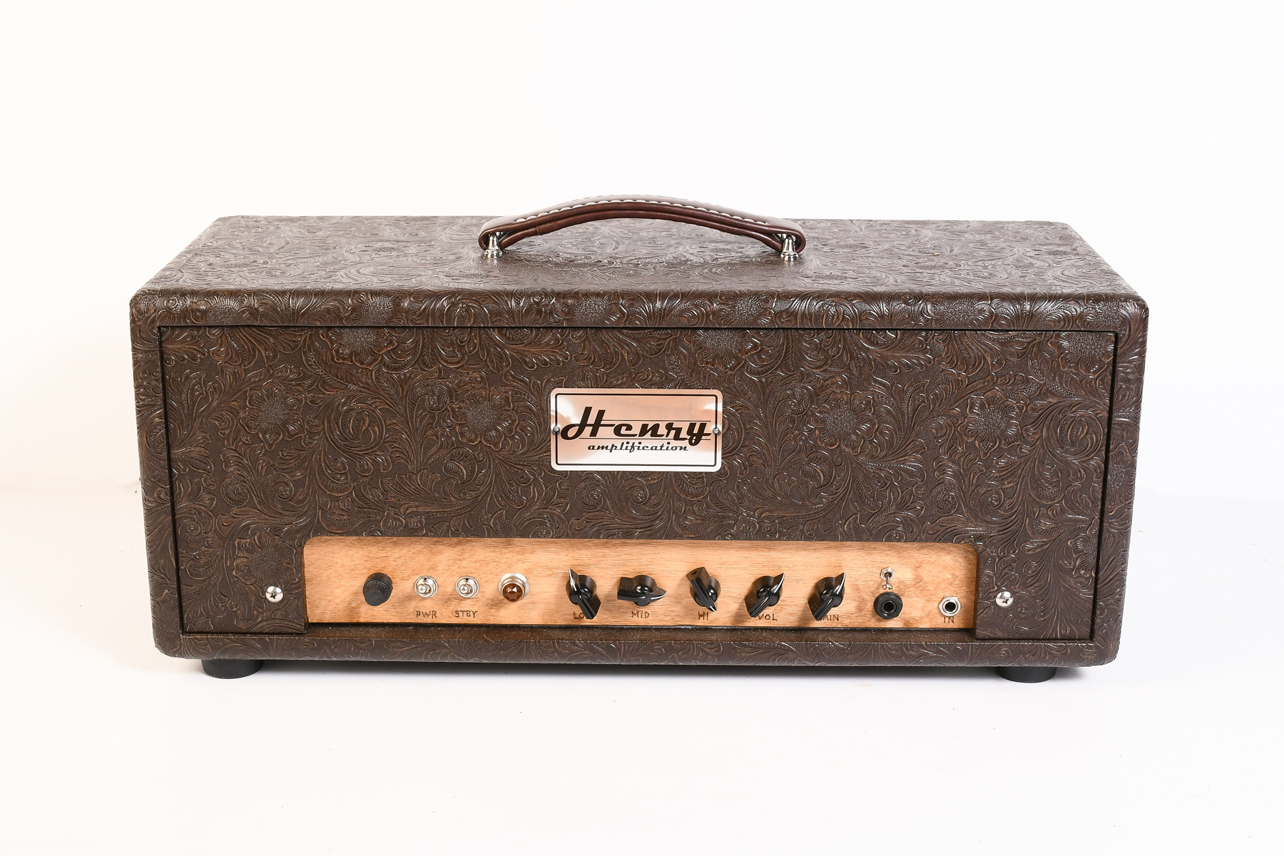 Appraisal: HENRY AMPLIFICATION Possibly the SRT model with a custom control