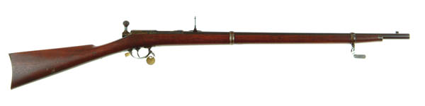 Appraisal: FINE FOGERTY BOLT ACTION RIFLE Cal SN - rnd bbl