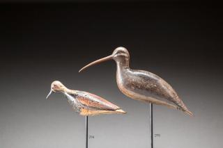 Appraisal: Curlew by Liberty M Price CurlewLiberty M Price - Manahawkin