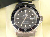 Appraisal: A Gents stainless steel Rolex Oyster Perpetual Date Submariner wrist