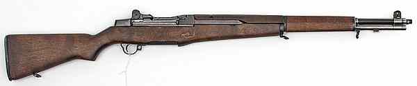 Appraisal: M- Garand Rifle by Springfield Armory - cal barrel S