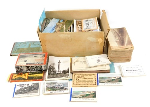 Appraisal: Deltiology early thC and later topographical and sentimental postcards together