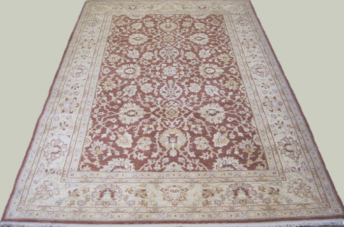 Appraisal: NEW KARASTAN AMERICAN ORIENTAL CARPET Shapura Collection Athena pattern machine