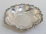 Appraisal: An Italian silver dish by L Esportazione Orafa Italiana Milan