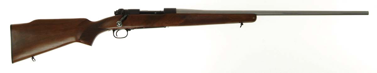 Appraisal: WINCHESTER MODEL BOLT ACTION RIFLE Cal mm Mauser SN Standard