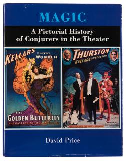 Appraisal: Price David Magic A Pictorial History of Conjurers in the